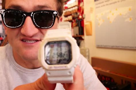 casey neistat casio